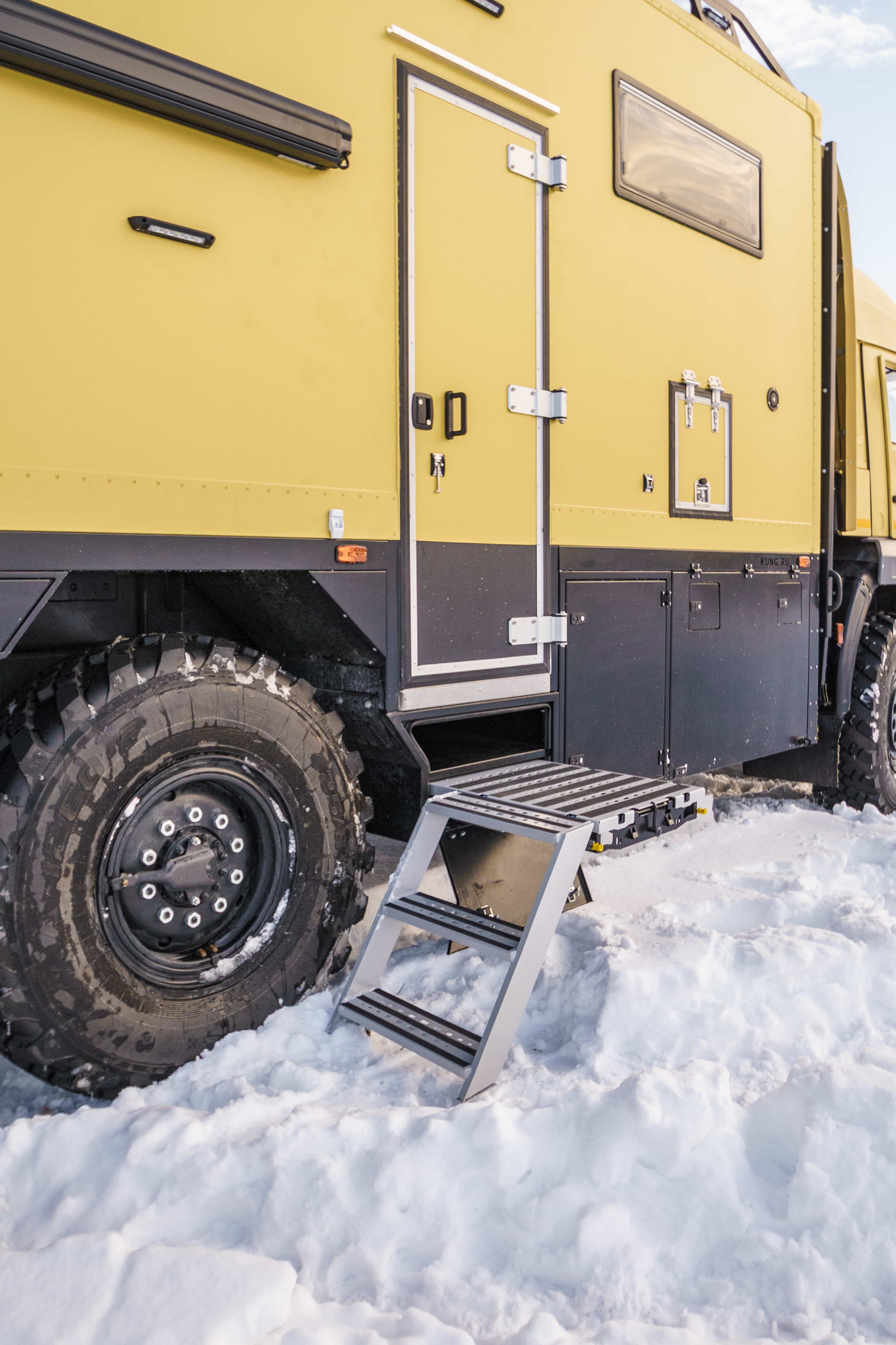 ПРЕМИУМ-АВТОДОМ КАМАЗ 43118 №5